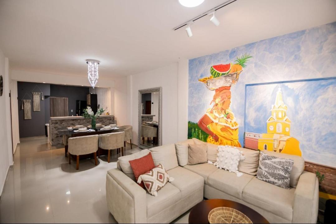 Casa Mar Lux Hotel Cartagena