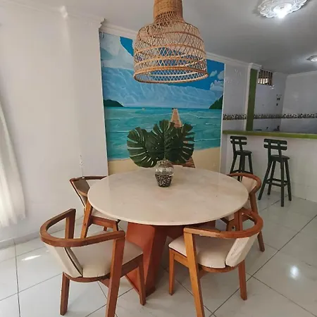 Casa Mar Lux *