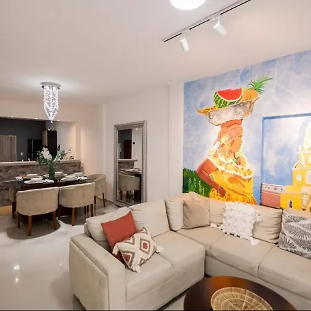 Casa Mar Lux Hotel Cartagena